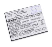 vhbw Li-Polymère batterie 4050mAh (3.7V) pour tablet Samsung Galaxy Tab Active 2 8.0 WiFi, Active 2 LTE, Active 2 WiFi, Active 4G, Active 4G LTE