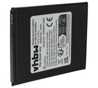 Vhbw Li-Polymère Batterie 4050mah (3.7v) Pour Tablette Tablet Samsung Galaxy Tab Active 8.0, Active Lte, Active Wifi, M-T395c, Sm-T360, Sm-T360nngaxar