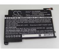 vhbw Li-Polymère batterie 4200mAh (11.4V) pour ordinateur portable laptop notebook Lenovo Yoga 460