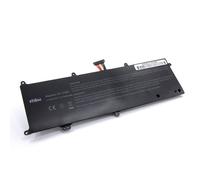 vhbw Li-Polymère batterie 4400mAh (7.4V) noir pour laptop notebook Asus VivoBook S200E-CT172H, S200E-CT177H, S200E-CT178H, S200E-CT179H