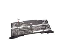 vhbw Li-Polymère batterie 4500mAh (11.1V) pour ordinateur portable laptop notebook Asus Zenbook UX31LA, UX31LA-0132A4500U, UX31LA-0161A4200U, -C4018H