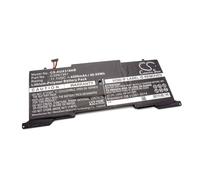 vhbw Li-Polymère batterie 4500mAh (11.1V) pour ordinateur portable laptop notebook comme Asus C32N1301