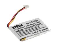 Vhbw Li-Polymère Batterie 450mah (3.7v) Pour Appareil Numérique Camescope Papago F210