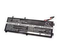 vhbw Li-Polymère batterie 4600mAh (11.4V) noir pour ordinateur portable laptop notebook comme 0RRCGW, M7R96, RRCGW