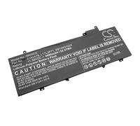vhbw Li-Polymère batterie 4600mAh (11.58V) pour laptop notebook Lenovo ThinkPad T480s 20L7A00TCD, T480s 20L7A00UCD, T480s 20L7A011CD, T480s-20L8S02D00