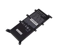 vhbw Li-Polymère batterie 4900mAh (7.5V) noir pour ordinateur portable laptop notebook Asus F555LD-XX308H, X555, X555LA, X555LD, X555LN, X555LN F555