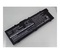 vhbw Li-Polymère batterie 6400mAh (11.1V) noir pour ordinateur portable laptop notebook Dell Precision M7710