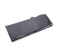 vhbw Li-Polymère batterie 6600mAh (11.1V) pour ordinateur portable laptop notebook Apple Macbook Pro 15" 2011, 15" 2012, 15" MC721LL/A, 15" MC723LL/A