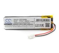 vhbw 1x Batterie Compatible avec Plantronics Calisto P620, P620-M, 620M, 620UC/M, 620 Haut-parleurs, Enceintes portatives (730mAh, 3,7V, Li-polymère) - Remplacement pour 85442-01
