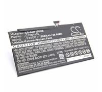 vhbw 1x Batterie Compatible avec ASUS Transformer Book T100HA Tablette Pad (7800mAh, 3,8V, Li-polymère)
