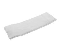 vhbw lingette de nettoyage microfibre compatible avec Kärcher SC 1.010, SC 1.020, SC 1.030 B, SC 1052, SC 1122 balai vapeur, serpillière