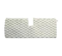 vhbw Lingette de nettoyage microfibre compatible avec Vileda 1-2 Spray Max laveur de sol 41 x 16 x 2 cm