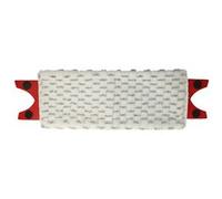 vhbw Lingette de nettoyage microfibre compatible avec Vileda Ultramax 2in1, Ultramat 2in1 laveur de sol G