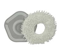 vhbw Lingette de nettoyage microfibre non tissée compatible avec Xiaomi Dreame W10, W10 Pro aspirateur robot