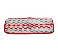 vhbw Lingette de nettoyage microfibre remplacement pour Vileda 158410 pour laveur de sol