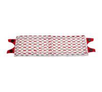 vhbw Lingette de nettoyage microfibre remplacement pour Vileda 161036, 4023103212237 pour laveur de sol