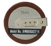 vhbw LiV2O5 Pile Bouton de Remplacement pour Panasonic VL2020-1HF 2 épingles 20mAh 3V Convient pour Les Batteries de modélisme etc.