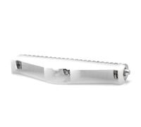 vhbw Lot avec 3x bloc de lames, 3x grille de rasoir avec cadre compatible avec Remington MS3-4500, MS3-4000 rasoir, noir / argenté