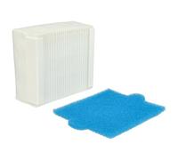 vhbw Lot de 2 filtres compatible avec Thomas Perfect Air Animal Pure aspirateur - filtre spécial hygiène, préfiltre spécial hygiène