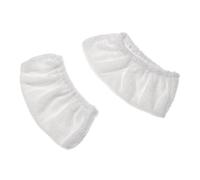 vhbw Lot de 2 lingettes compatible avec Kärcher DE 4002, K 1102, K 1201, K 1401 plus, K 1501, K 1501 BE 6000, K 1701 balai vapeur