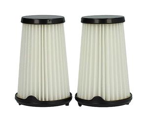 vhbw Lot de 2x filtres à cartouche compatible avec Electrolux EER73BP, EER73DB, EER73IGM, EER75STM, EER77MBM, EER77SM - Filtre plissé