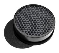 vhbw Lot de 2x filtres compatible avec Levoit LV-H132 humidificateur, purificateur d'air - préfiltre, filtre combiné (charbon actif + HEPA)