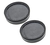 vhbw Lot de 2x filtres d'aspirateur compatible avec Philips FC672, FC6723, FC6724, FC6726, FC6727, FC6728, FC6729, FC8009 aspirateur - Filtre mousse