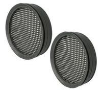 vhbw Lot de 2x filtres d'aspirateur compatible avec Philips FC672, FC6723, FC6724, FC6726, FC6727, FC6728, FC6729, FC8009 aspirateur - Filtre mousse G