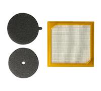 vhbw Lot de 3 filtres compatible avec Hoover T7835 011, T8230 011, T8250 011, T8250 021, TC3827 001, TC3867 019, TC3868 011 aspirateur - Remplacement pour 09205469