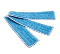 vhbw Lot de 3 Lingettes (tampon en microfibre) carrelage comme Thomas 787248