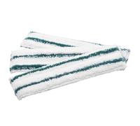 vhbw Lot de 3 Lingettes (tampon en microfibre) parquet pour Thomas Multi Clean X10 Parquet Aqu X7 Aqu