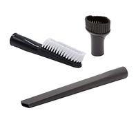 vhbw Lot de 3X Buses Compatible avec Kärcher A 2554 Me | A 2534 pt, A 2604, A 2236 X pt, A 2206 X, A 2254 Me, A 2251 Me F1 aspirateur - 35 mm