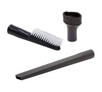 vhbw Lot de 3x buses compatible avec Kärcher NT 45/1 Tact TE, NT 45/1 Tact TE EC, NT 45/1 Tact Te H, NT 45/1 Tact aspirateur - 35 mm