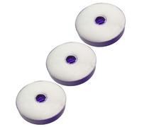 vhbw Lot de 3x filtres compatible avec Dyson DC19, DC20, DC21, DC04, DC05, DC08, DC29 aspirateur - Filtre HEPA contre les allergies