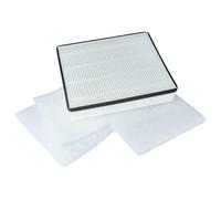 vhbw Lot de 3x filtres compatible avec Vallox KWL 90 MC