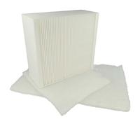 vhbw Lot de 3x filtres compatible avec Vallox ValloPlus 350 MV