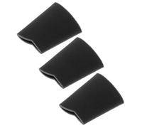 vhbw Lot de 3x filtres d'aspirateur compatible avec Bosch BBH22455CN, BBH2RB20GB, BHN09070, BHN12CAR, BHN14090 batterie-aspirateur - Filtre mousse