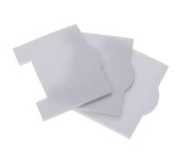 vhbw Lot de 3x filtres d'aspirateur compatible avec Kärcher NT 35/1 Tact TE M, NT 35/1 Tact Te, NT 360 Xpert aspirateur - Filtre mousse