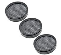 vhbw Lot de 3x filtres d'aspirateur compatible avec Philips FC672, FC6723, FC6724, FC6726, FC6727, FC6728, FC6729, FC8009 aspirateur - Filtre mousse