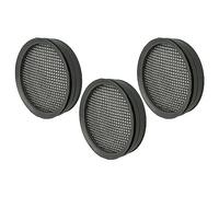 vhbw Lot de 3x filtres d'aspirateur compatible avec Philips SpeedPro Aqua aspirateur - Filtre mousse