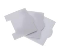 vhbw Lot de 3x filtres d'aspirateur remplacement pour Kärcher 6.904-215.0 filtre pour aspirateur - Filtre mousse