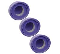 vhbw Lot de 3x filtres remplacement pour Dyson 967478-01 pour aspirateur - Filtre HEPA après-moteur contre les allergies