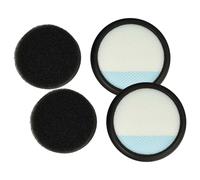 vhbw Lot de 4 filtres compatible avec Vax Blade 32V Pro TBT3V1P1, 24V Ultra TBT3V1H1, 32V TBT3V1B1 aspirateur - filtre mousse, filtre pré-moteur