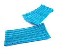 vhbw Lot de 4 lingettes compatible avec Philips Power Pro Aqua FC6408/01, FC6409/01 aspirateur G