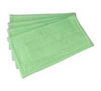 vhbw Lot de 4 lingettes remplacement pour Kobold MF520/530 lingette universelle tous sols pour aspirateur