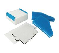 vhbw Lot de 5 filtres compatible avec Thomas Cycloon Hybrid Perfect Air aspirateur