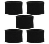 vhbw Lot de 5x filtres d'aspirateur remplacement pour Mio Star/Severin 5326-048, 5326048, 9000030649 filtre pour aspirateur - Filtre en mousse
