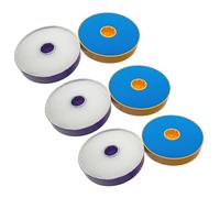 vhbw Lot de 6 filtres compatible avec Dyson DC05, DC08 aspirateur