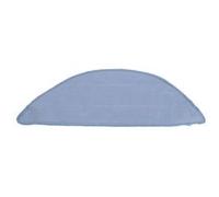 vhbw Lot de 6 lingettes compatible avec Ecovacs Deebot U2, U2 Pro aspirateur robot - 6x chiffons microfibre G