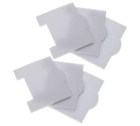 vhbw Lot de 6x filtres d'aspirateur compatible avec Kärcher NT 65/2 Eco Tc, NT 65/2 Eco Me Tc, NT 65/2 Eco Me aspirateur - Filtre mousse